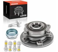 Frankberg 1x Wheel Bearing Hub Front or Rear Left Right with Integrated Abs Sensor Compatible with A-Class W177 A 160 A 160 D A180 A180 D Replace# 2473340500