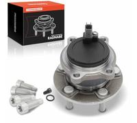 Frankberg 1x Wheel Bearing Hub Wheel Bearing Hub Rear Axle Compatible with C-Max II DXA/CB7 DXA/CEU 1.0L-2.0L 2010-2019 C-Max II Van 1.0L-2.0L 2010-2019 Replace# VKBA6788