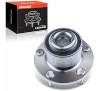 Frankberg 1x Wheel Bearing Hub Wheel Hub Front Axle for C-Max DM2 Focus C-Max Focus II DA DP HCP DB DH FCH Focus II Turnier DA DS FFS 1.4L-2.5L 2003-2012 30714730