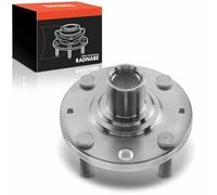 Frankberg 1x Wheel Bearing Hub Wheel Hub Front Axle Left or right Compatible with Aveo Hatchback T300 1.3L 2011-2015 Spark M300 1.2L 2010-2015 Replace# 96535041