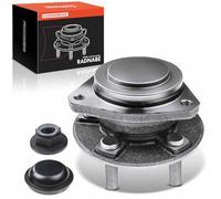 Frankberg 1x Wheel Bearing Hub Wheel Hub Front Left or right Compatible with 300 C LX 2.7L-6.1L 2012 300 C 3.0L 3.6L 2011-2021 Challenger 5.7L 2012-2021 Replace# 5154262AA