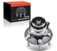 Frankberg 1x Wheel Bearing Hub Wheel Hub Rear Axle Compatible with A.v.e.n.s.i.s T25 1.6L-2.4L Hatchback/Saloon/Estate 2003-2008 Celica ZZT23 1.8L Coupe 1999-2005 Replace# 42450-63011