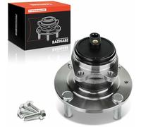 Frankberg 1x Wheel Bearing Hub Wheel Hub Rear Axle Compatible with Colt CZC Cabriolet RG 1.5L 2006-2009 Forfour 454 1.1L 1.3L 1.5L 2004-2006 Replace# VKBA3685
