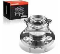 Frankberg 1x Wheel Bearing Hub Wheel Hub Rear Axle Compatible with RAV 4 II A2 2.0L SUV 2000-2005 Replace# 4241042020