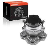 Frankberg 1x Wheel Bearing Hub Wheel Hub Rear Axle for Qashqai II J11 J11 J12 Kadjar HA HL 1.2L-1.7L 2013-Today 432024EA0A