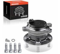 Frankberg 1x Wheel Bearing Hub Wheel Hub Rear Axle for V40 Hatchback D2 D3 D4 T2 T3 T4 T5 2012-Today 31277680
