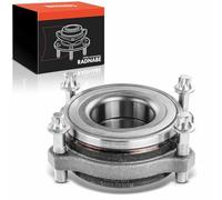 Frankberg 1x Wheel Bearing Hub Wheel Hub Rear Axle Left or right Compatible with C-Class W205 1.5L-3.0L 2013-2022 C-Class T-Model S205 1.5L-3.0L 2014-2022 Replace# 2303560000