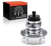Frankberg 1x Wheel Bearing Hub Wheel Hub Rear Axle Left or right Compatible with iX20 JC Hatchback 1.4L 1.6L 2010-2021 Soul AM Hatchback 1.6L 2009-2013 Replace# 527502K000