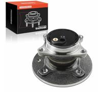 Frankberg 1x Wheel Bearing Hubs Front Compatible with C1 II PA_ PS_ 2014-2018 107 PM_ PN_ 2005-2014 108 PM_ PN_ 1.0L 1.2L 2014-2018 Aygo_B1_ 2005-2014 Replace# 374885