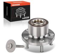 Frankberg 1x Wheel Bearing Hubs Front Compatible with Focus II DA_ DP HCP 2.5L Hatchback 2009-2011 Mondeo IV BA7 1.6L-2.5L 2007-2015 Replace# 6G912C300