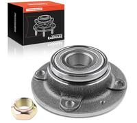 Frankberg 1x Wheel Bearing Hubs Rear Compatible with Berlingo/Berlingo First GFK_ GJK_ MF_ M_ 1996-2005 Xantia X1_ X2_ 1993-2003 406 8B 8E/F 1995-2004 Partner 5_ G_ 1996-2008 Replace# VKBA3477