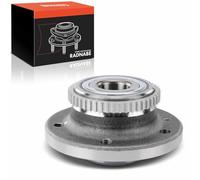 Frankberg 1x Wheel Bearing Kit Rear with ABS Sensor Ring Compatible with V70 I 875 876 2.0L-2.5L 1995-2000 C70 I Cabriolet 873 2.0L-2.4L 1998-2005 S70 850 Station Wagon Replace# 271795
