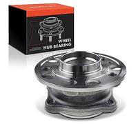 Frankberg 1x Wheel Bearing Stroke Front Axle Compatible with S-Class W222 S 350 3.0L 2013-2017 S-Class W222 S 600 6.0L 2014-2021 Replace# A2223340206