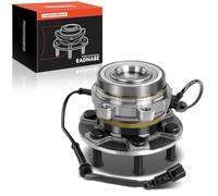 Frankberg 1x Wheel Bearing Stroke Front Axle Left or Right Compatible with Navara Platform/Chassis D23 2.3L 2015-2024 NP300 Navara Pick-up D23 2.3L 2.5L 2015-2024 Replace# 402024KJ3A