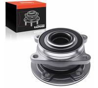 Frankberg 1x Wheel Bearing Stroke Front Axle Supports the Abs Function Compatible with Cherokee KL 2.0L-3.2L 2013-2018 Replace# 512513