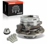 Frankberg 1x Wheel Bearing Stroke Front Axle with integrated ABS Sensor Compatible with Vivaro B Box X82 Vivaro Combi X82 Trafic III Bus JG Trafic III Box FG Replace# 4422289