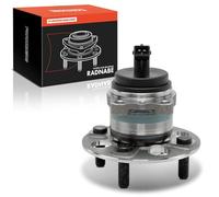 Frankberg 1x Wheel Bearing Stroke Rear Axle Left or Right with Integrated ABS Sensor Compatible with i20 GB IB 1.0L-1.4L 2014-2020 i20 Active GB IB 1.0L 1.4L 2015-2018 Replace# 52750C8000
