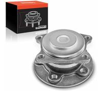 Frankberg 1x Wheel Bearing Stroke Rear Left or Right Supports the Abs Function Compatible with S60 I Saloon 2.3L-2.5L T5 2000-2010 Replace# 9173872