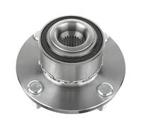 Frankberg 1x Wheel Bearing Stroke Supports the Abs Function Compatible with Colt CZC Cabriolet RG 2006-2009 Colt VI Z3 A Z2 A 2004-2012 Forfour 454 2004-2006 Replace# MN102067