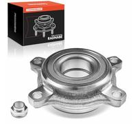 Frankberg 1x Wheel Bearing Stroke Supports the Abs Function Front Axle Compatible with 147 937 Hatchback 1.6L-2.0L 2001-2010 Replace# 71753817
