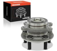 Frankberg 1x Wheel Bearing Stroke Supports the Abs Function Front Axle Compatible with Galaxy CK 2015-2024 Galaxy MK III Van CK 2019-2024 S-Max CJ WA6 2015-2024 Replace# E1GC2C300A2A