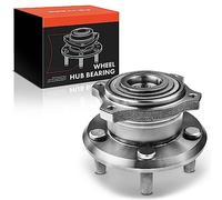 Frankberg 1x Wheel Bearing Stroke Supports the Abs Function Rear axle on both sides Kompatibe with 300 C LX 2.7L-6.1L 2004-2008 300 C LX LE 5.7L 2004-2008 Replace# 512301