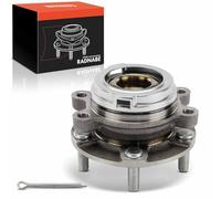 Frankberg 1x Wheel Bearing Stroke Wheel Bearing StrokeSet Front with integrated ABS Sensor Compatible with Murano II Z51 2.5L 3.5L 2007-2014 Teana II J32 2.5L 3.5L 2008-2013 Replace# 40203JP01A