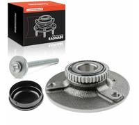 Frankberg 1x Wheel Bearing Stroke with ABS Sensor Ring Front Axle Compatible with Cabrio 450 2000-2004 City-Coupe 450 1998-2004 Fortwo Cabrio 450 2004-2007 Replace# 0001870V021000000