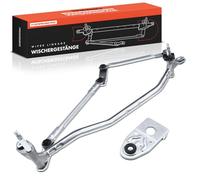 Frankberg 1x Windshield Wiper Linkage Wiper Linkage Assembly without Motor Front Left Right Compatible with Q3 8UB 8UG SUV 2011-2018 Replace# 8U1-955-023
