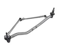 Frankberg 1x Windshield Wiper Linkage Wiper Linkage Assembly without Motor Front Left Right Compatible with X3 E83 2.0L 2.5L 3.0L 2003-2011 Replace# 61617051669