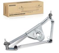 Frankberg 1x Windshield Wiper Linkage without Motor Front Compatible with 3 Series Cabriolet E36 323 328 M3 2.5L-3.2L 1993-1999 3 Series Coupe E36 318-325 M3 1.8L-3.2L 1992-1999 Replace# 61618215988