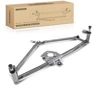 Frankberg 1x Windshield Wiper Linkage without Motor Front Compatible with A3 8L1 1996-2000 O.c.t.a.v.i.a I 1U2 1996-2000 B.o.r.a 1J2 1998-2001 Golf IV 1J1 1997-2001 Replace# 1U1955603C
