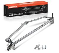 Frankberg 1x Windshield Wiper Linkage without Motor Front Compatible with Signum Saloon 2003-2017 Vectra C Caravan CC Saloon 2002-2017 Vectra C GTS Saloon 2003-2017 Replace# 93171543