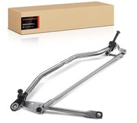 Frankberg 1x Windshield Wiper Linkage without Motor Front Left Right Compatible with A4 8K2 B8 2007-2015 A4 Allroad 8KH B8 2009-2016 A4 Avant 8K5 B8 2008-2015 Replace# 8K1955023A