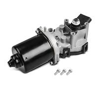 Frankberg 1x Windshield Wiper Motor for left/right-hand drive 12V 4-Pins Front Left or Right Compatible with A2 8Z0 1.2L-1.6L Hatchback 2000-2005 Replace# 8Z0955113