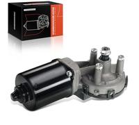 Frankberg 1x Windshield Wiper Motor Windscreen Wiper Motor Front Left Right Compatible With Transit Connect P65_ P70_ P80_ 1.8L 2002-2013 Replace# 8T1617508AA