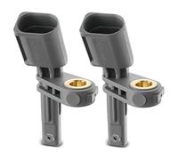 Frankberg 2 x ABS sensor 2-pin front/rear right compatible with A3 8V1 2012-2021 Golf VII 5G1 BQ1 BE1 BE2 2016-2021 P.a.s.s.a.t 3G2 CB2 2014-2017 Replace# 7L0922 7808B
