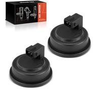Frankberg 2 x ABS Sensor Wheel Speed 2-Pin Rear Compatible with i10 PA 1.0L 1.1L 2007-2017 Picanto SA 1.0L 1.1L 2004-2024 Picanto TA 1.0L 2011-2024 Replace# 527511G101FFF