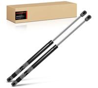Frankberg 2 x Gas Spring Damper Tailgate Compatible with Accent III MC 1.4L-1.6L Hatchback 2005-2010 Replace# 81770-1E000