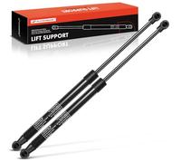 Frankberg 2 x Gas Spring Tailgate Compatible with Prius Liftback W2 Hatchback 2003-2009 Replace# 689500W251
