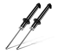 Frankberg 2 x Shock Absorber Gas Pressure Rear Axle Compatible with F10 518 520 523 525 528 530 535 550 2009-2016 F10 F18 518 520 523 5253535 5 50 200. 09-2016