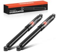 Frankberg 2 x Shock Absorber Gas Pressure Rear Axle Compatible with Sprinter 3.5-T 2006-Heute C.r.a.f.t.r 30-35 2E 2006-2013 C.r.a.f.t.e.r 30-50 20 E 2F 20. 06-2013