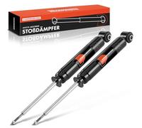 Frankberg 2 x shock absorbers compatible with Galaxy WA6 2006-2015 Mondeo IV BA7 2007-2015 Mondeo IV BA7 2007-2015 Mondeo IV Turnier BA7 2007-2015 S-Max WA6 2006-2015 14 Re. place# 1423386