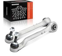 Frankberg 2 x Suspension Arm Front Axle Compatible with 1 Series F21 118 120 135 140 2.0L-3.0L 2012-2024 3 Series F30 F80 318 320 328 330 335 340 2.0L-3.0L 2.0L-3.0L 2 011-200018 Replace# 31126854727