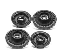 Frankberg 2 x Suspension Strut Support Bearings Front Axle Left Right Compatible with Spark M300 1.0L 1.2L 2010-2015 Karl C16 1.0L 2015-2018 Replace # 13502180