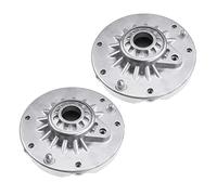 Frankberg 2 x Suspension strut Support Bearings Front Compatible with 1 Series F40 2 Series F45 F46 X1 F48 X2 F39 M.i.n.i Clubman F54 M.i.n.i Countryman F60 2014-2021