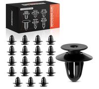 Frankberg 20 x Mounting Clips Fairing Compatible with 3 Series Notchback 5 Series E34 Notchback M.i.n.i Countryman R60 Estate X3 E83 SUV X3 E83 SUV 7 Series E32 Notchback Replace# N90541701