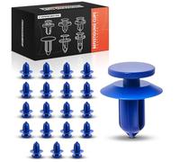 Frankberg 20x Body Trim Clips Push Retainer Door Panel Compatible with Adam M13 Astra J P10 Astra K B16 Corsa E X15 Meriva X03 S10 Zafira C P12 Insignia A G09 Replace# 13252118