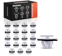 Frankberg 20x Body Trim Clips Push Retainer Door Panel Compatible with Sportage SL Sorento I JC Cerato LD Carnival/Grand Carnival III VQ Veloster FS Replace# 877562