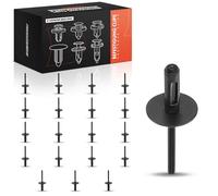 Frankberg 20x Body Trim Clips Push Retainer Fender Compatible with 1 Series F40 X5 F95 G05 X5 F15 F85 3 Series Touring E91 X1 F48 Replace# 51777171004